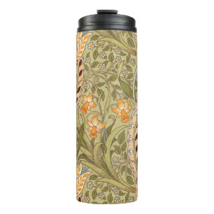 William Morris Narzissengarten Blumen Klassische B Thermosbecher