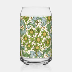 William Morris' Obstgartenmuster Art Nouveau Dosenglas