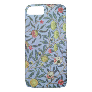 William Morris Obstpomegranat Case-Mate iPhone Hülle