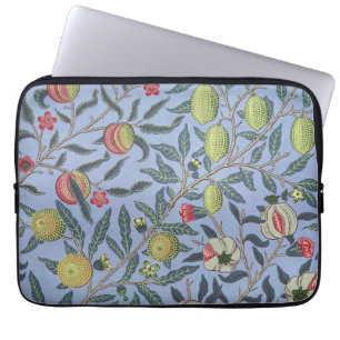 William Morris Obstpomegranat Laptopschutzhülle
