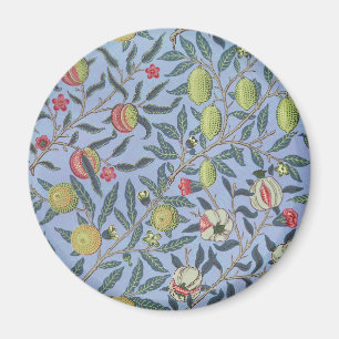 William Morris Obstpomegranat Magnet