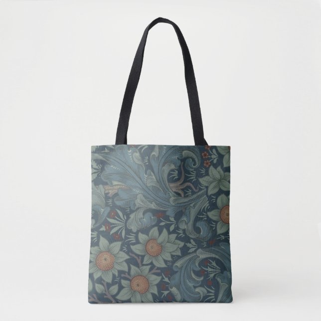 William Morris Orchard Pattern Art (Vorderseite)