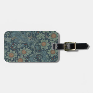 William Morris Orchard Pattern Art Gepäckanhänger