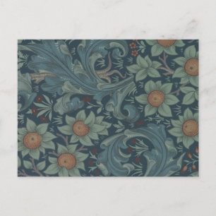 William Morris Orchard Pattern Art Postkarte