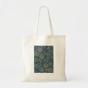 William Morris Orchard Pattern Art Tragetasche