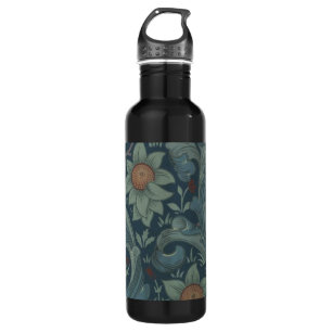William Morris Orchard Pattern Art Trinkflasche