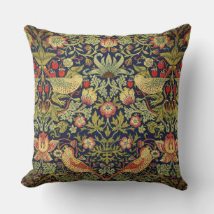 William Morris  Outdoor Pillow Kissen