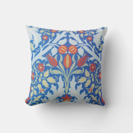 William Morris Outdoor Pillow Kissen