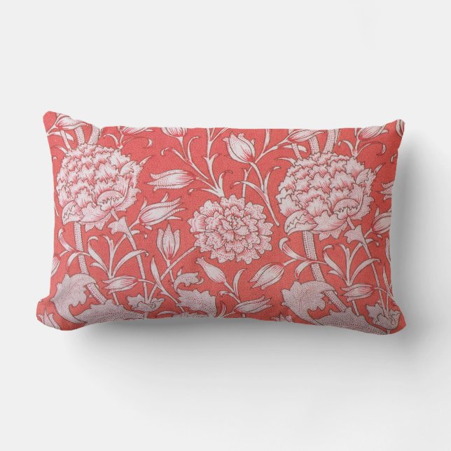William Morris Outdoor Pillow Kissen Für Draußen (Vorderseite)