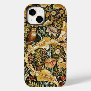 William Morris Owl an Acanthus Case-Mate iPhone 14 Hülle