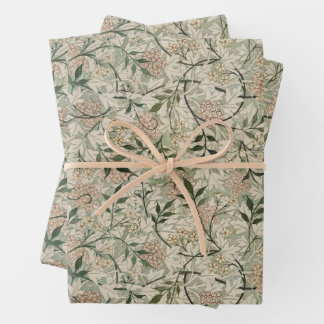 William Morris Paper Sheets Geschenkpapier Set