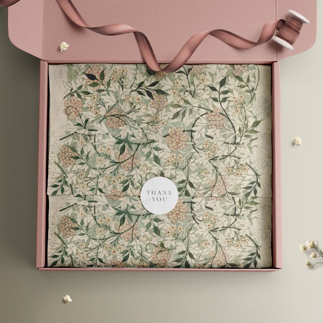 William Morris Pattern Design Decoupage Seidenpapier (Von Creator hochgeladen)