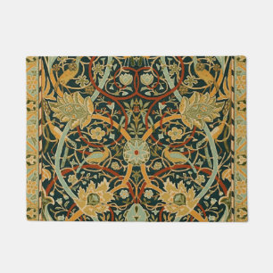 William Morris Persian Oriental Tepet Art Fußmatte