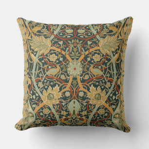 William Morris Persian Oriental Tepet Art Kissen