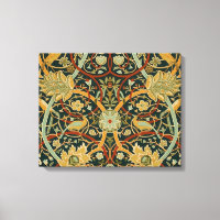 William Morris Persian Oriental Tepet Art