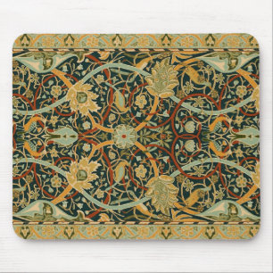 William Morris Persian Oriental Tepet Art Mousepad