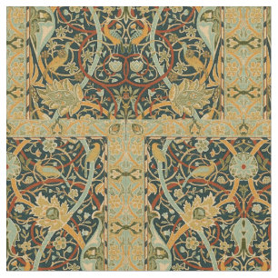 William Morris Persian Oriental Tepet Art Stoff
