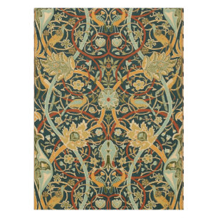 William Morris Persian Oriental Tepet Art Tischdecke