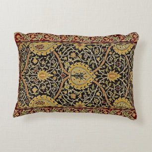 William Morris Persian Tepet Art Print Design Zierkissen
