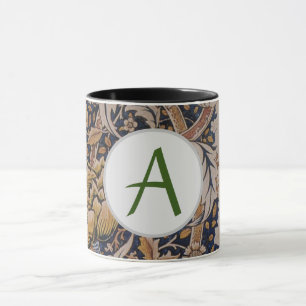 William Morris PERSONALISIERTE Tasse