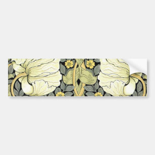 William Morris Pimpernel Blumengestaltung Tapete Autoaufkleber