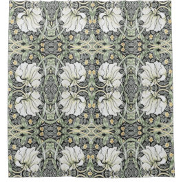 William Morris Pimpernel Duschvorhang