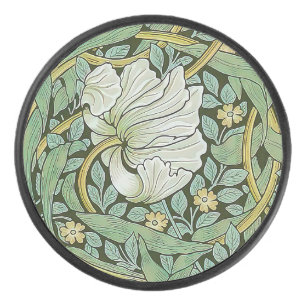 William Morris - Pimpernel Eishockey Puck