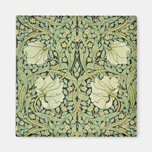 William Morris, Pimpernel in Grün, Magnet