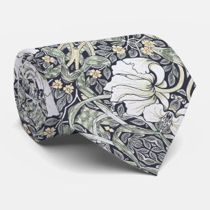 William Morris Pimpernel Krawatte