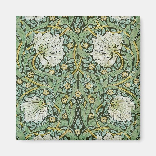 William Morris - Pimpernel Magnet (Vorne)
