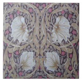 William Morris Pimpernel Matching Repeat Design Fliese