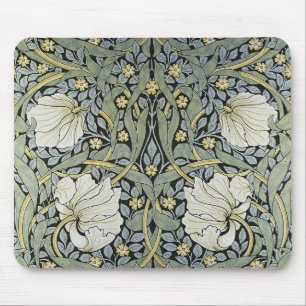 William Morris - Pimpernel-Musterdesign Mousepad
