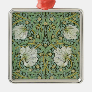 William Morris - Pimpernel Ornament Aus Metall