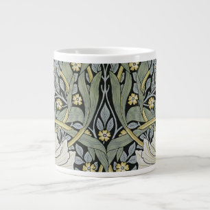 William Morris - Pimpernel Pattern Design Jumbo-Tasse