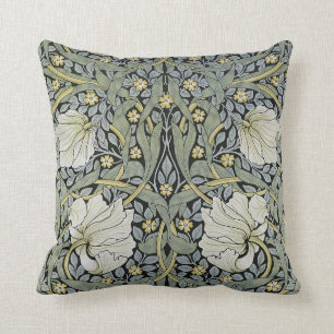 William Morris - Pimpernel Pattern Design Kissen
