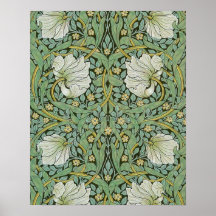 William Morris - Pimpernel