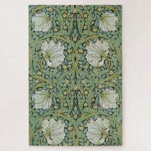 William Morris - Pimpernel Puzzle