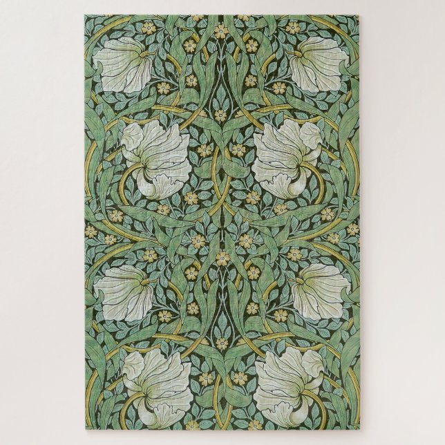 William Morris - Pimpernel Puzzle (Vertikal)