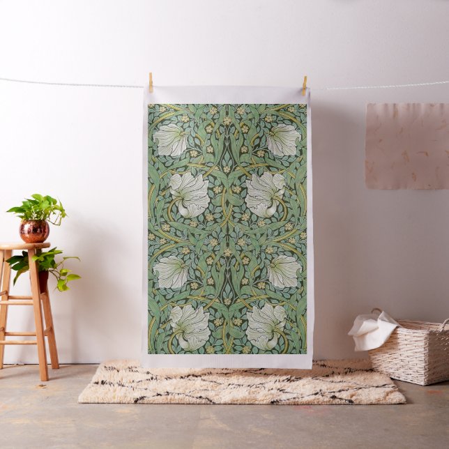 William Morris - Pimpernel Stoff (Beispiel)