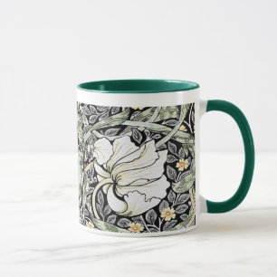 William Morris Pimpernel Tasse