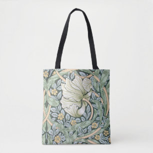 William Morris Pimpernel Tulpen Botanische Kunst