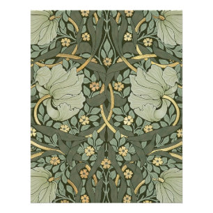 William Morris Pimpernel Vintag Pattern Foto Pri