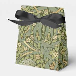 William Morris Pimpernel Vintag Pattern Geschenkschachtel
