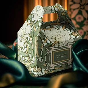 William Morris Pimpernel Vintag Pattern Gevor Box Geschenkschachtel