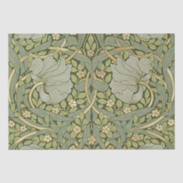 William Morris Pimpernel Vintag Pattern Seidenpapier