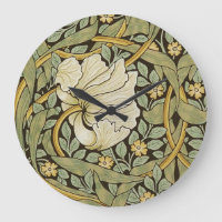 William Morris Pimpernel Vintag Pre-Raphaelit
