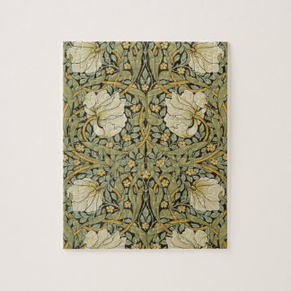 William Morris Pimpernel Vintag Pre-Raphaelit Puzzle