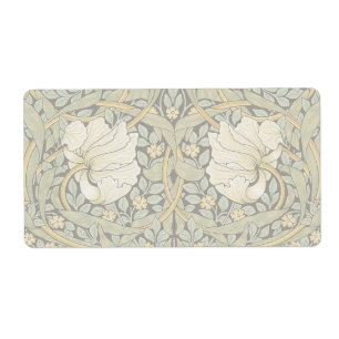 William Morris Pimpernel Vintag Pre-Raphaelite