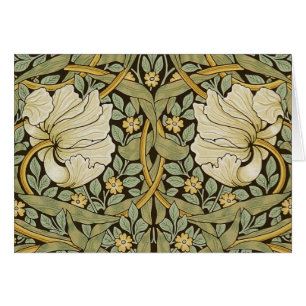 William Morris Pimpernel Vintag Pre-Raphaelite