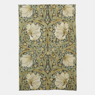 William Morris Pimpernel Vintag Pre-Raphaelite Handtuch